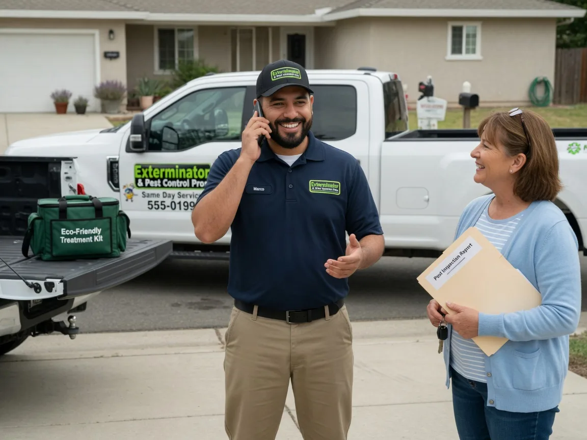 Emergency Pest Control Rosendale, MO FAQs